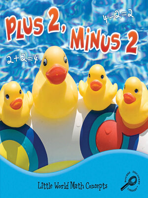 cover image of Plus 2, Minus 2